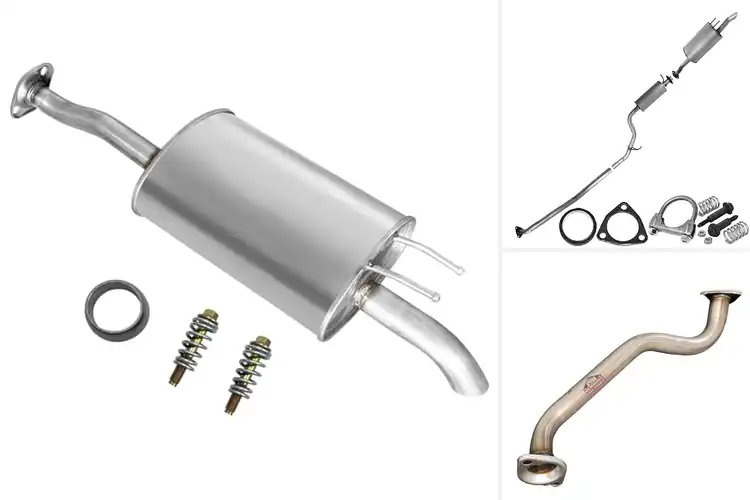 Detailed view of Best 12-15 Honda Civic Cpe Exhaust Upgrade