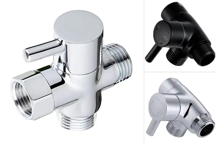 Detailed view of Best 3 Way Diverter: Upgrade Your Shower with Top Picks