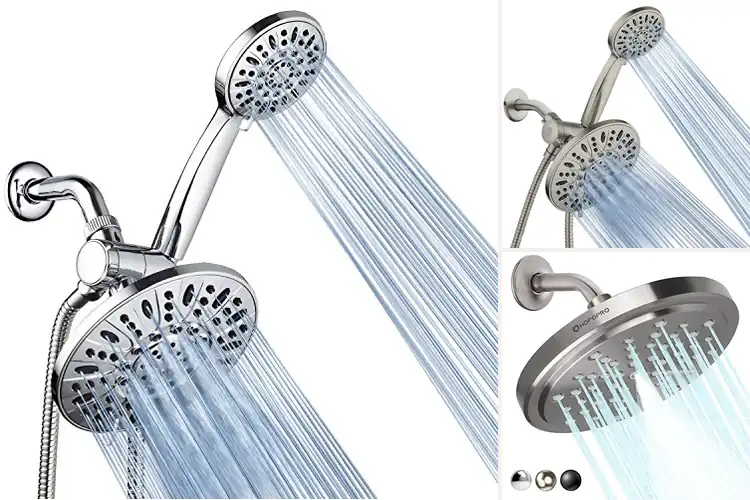 Detailed view of Best 7 Inch Shower Head