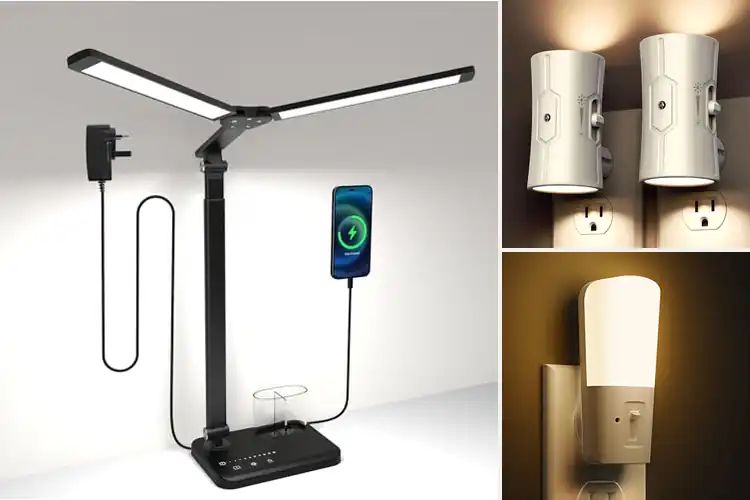 Detailed view of Best Adjustable Brightness Lights