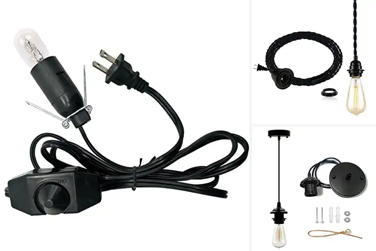 Detailed view of Best Adjustable Cord Lights