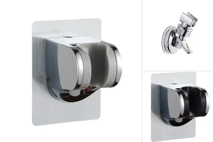 Detailed view of Best Adjustable Shower Brackets