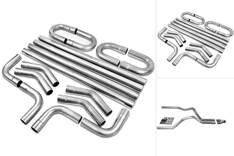 Detailed view of Best Aftermarket Exhaust Kits