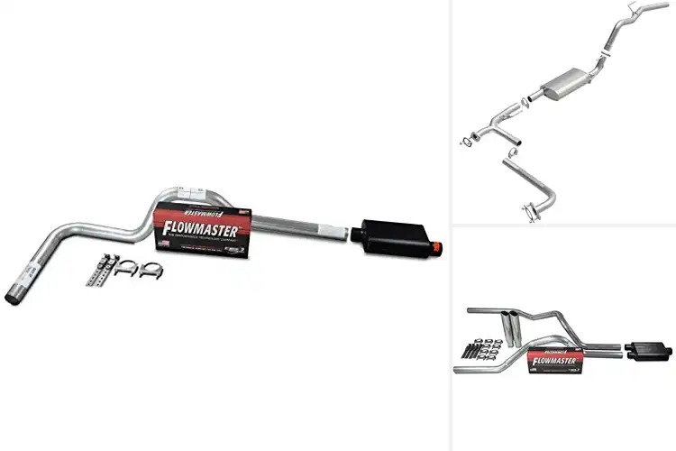Detailed view of Best Aftermarket Exhaust Systems