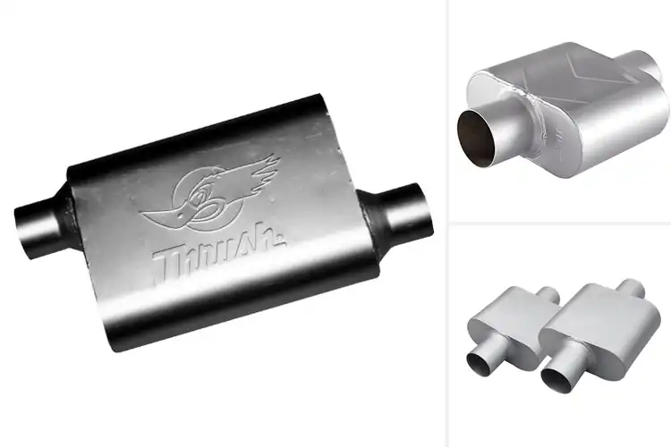 Detailed view of Best Aggressive Deep Exhaust Tone