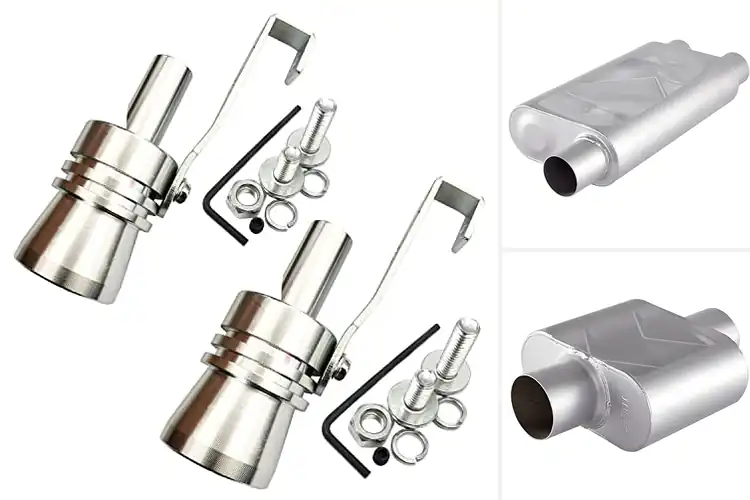 Detailed view of Best Aggressive Exhaust Tone: Top 10 Head-Turning Roars