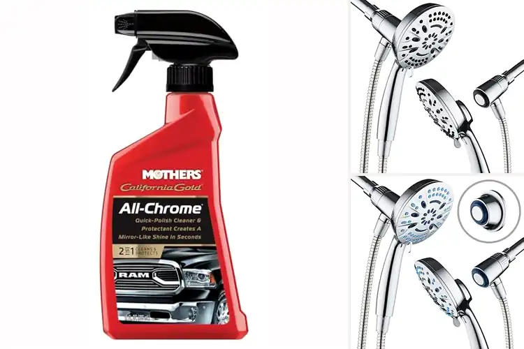 Detailed view of Best All-Chrome Finish: 10 Sleek Picks to Elevate Your Space