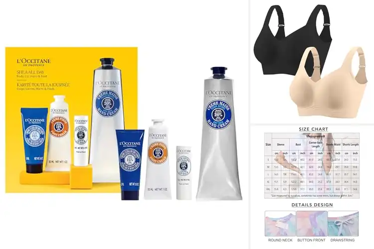 Detailed view of Best All Day Comfort Sets: 10 Cozy & Confident Picks for You