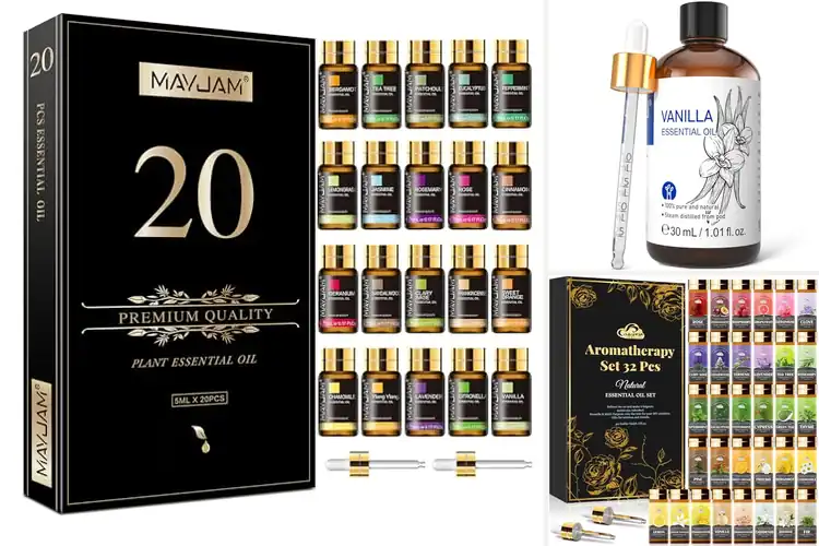 Detailed view of Best All Purpose Essential Oils For Diy