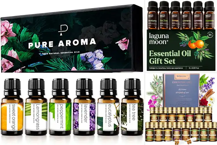 Detailed view of Best Aromatherapy Oils For Beginners