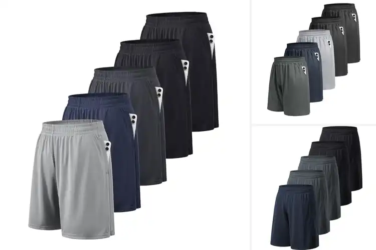 Detailed view of Best Athletic Shorts: Top Picks for Ultimate Workout Comfort