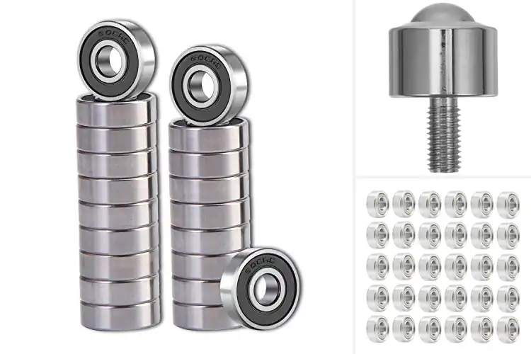 Detailed view of Best Automation Bearings