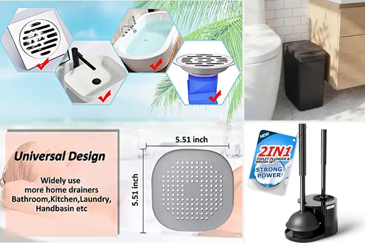 Detailed view of Best Bathroom Accessories