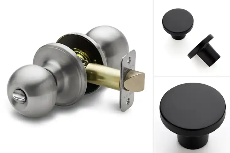 Detailed view of Best Bathroom Knobs