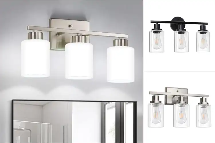 Detailed view of Best Bathroom Lights