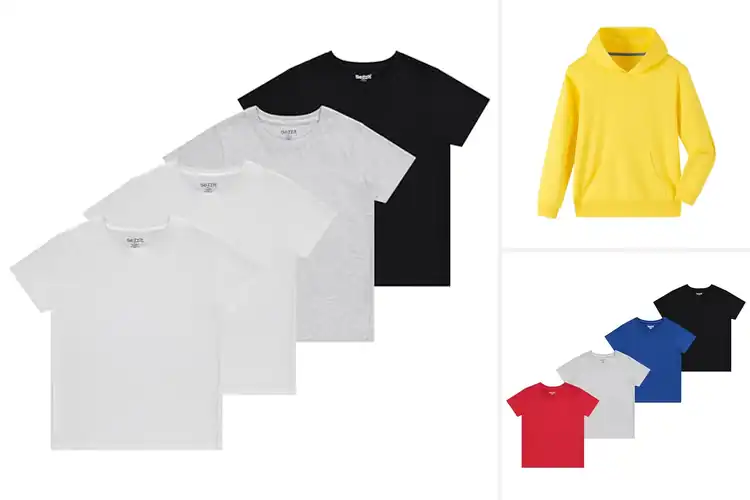Detailed view of Best Boys’ Everyday Staples: 10 Comfy & Durable Must-Haves