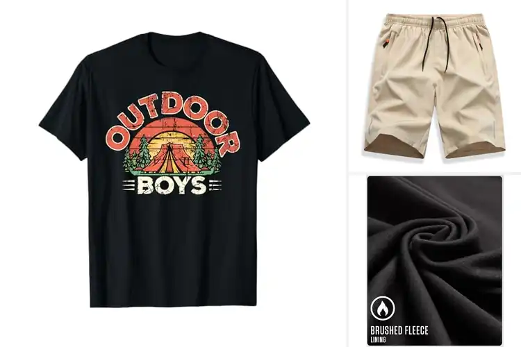 Detailed view of Best Boys’ Outdoor Apparel: 10 Adventure-Ready Picks