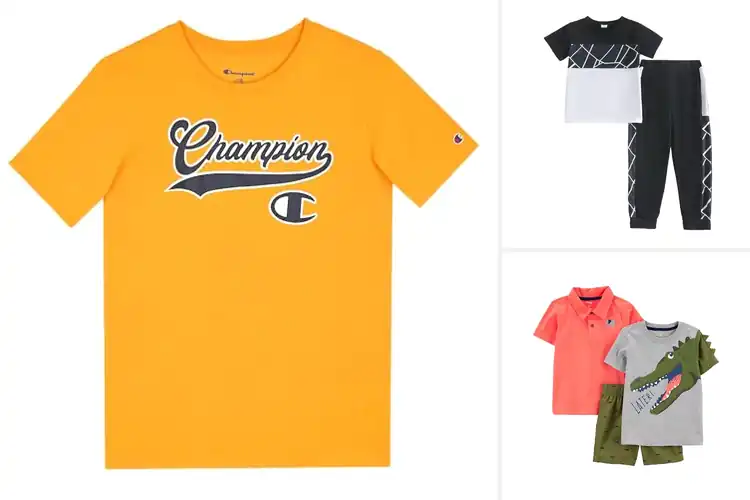 Detailed view of Best Boys’ Outfits