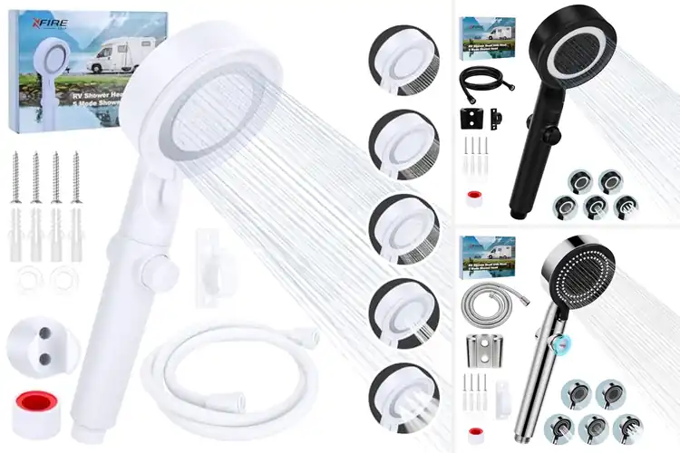 Detailed view of Best Campervan Gears for a Smooth, Stress‑Free Adventure