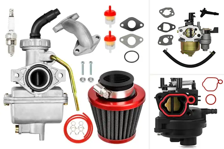 Detailed view of Best Carburetors