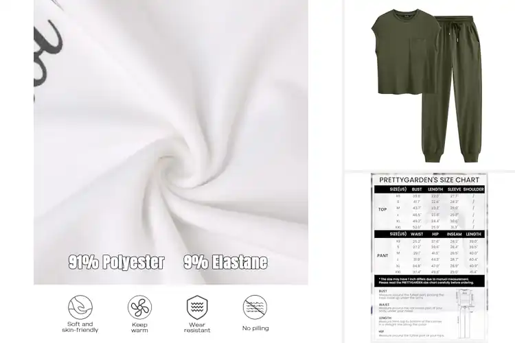 Detailed view of Best Casual Wear Sets