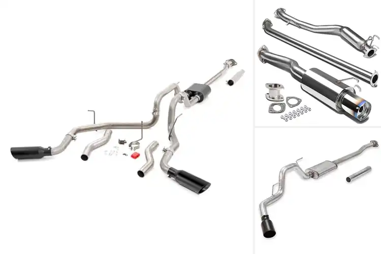 Detailed view of Best Catbacks: 10 Top Picks to Transform Your Drive