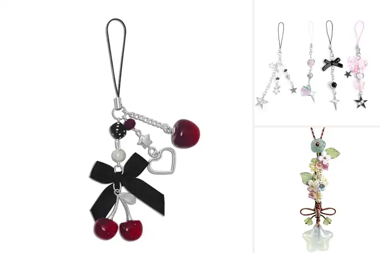 Detailed view of Best Cell Phone Charm Gifts