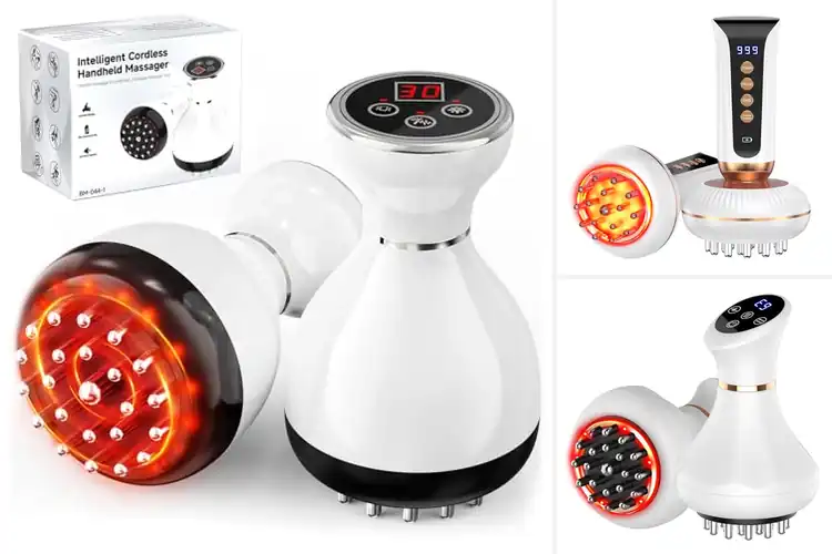 Detailed view of Best Cellulite Reduction Tools: Top 10 for Smoother Skin