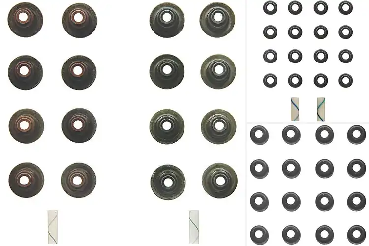 Detailed view of Best Chevrolet Valve Stem Seal Sets