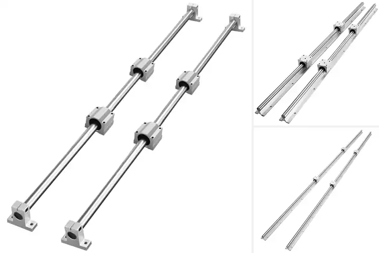 Detailed view of Best CNC Router Bearings