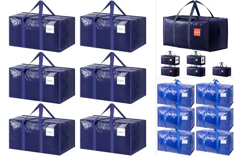 Detailed view of Best College Moving Bags for a Smooth, Stress‑Free Move‑In