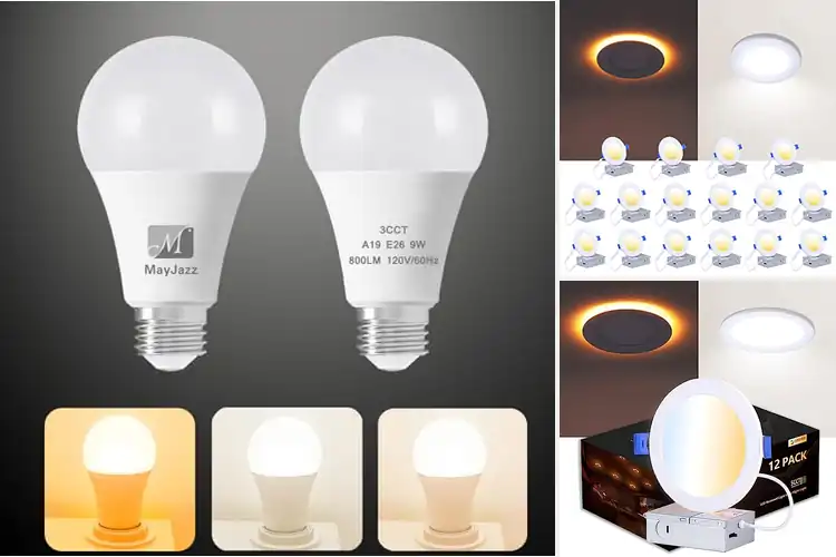 Detailed view of Best Color Temperature Options