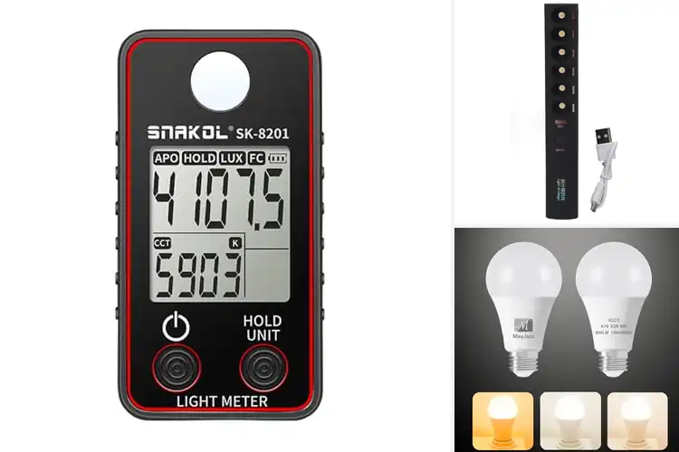 Detailed view of Best Color Temperatures