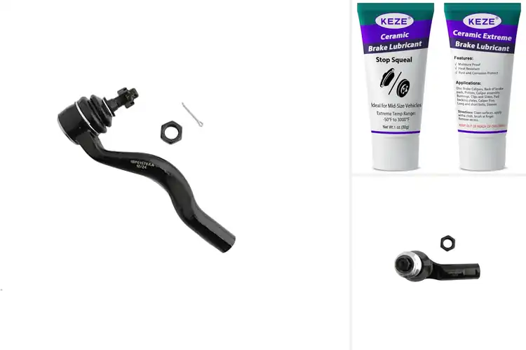 Detailed view of Best Contaminant-Resistant Components