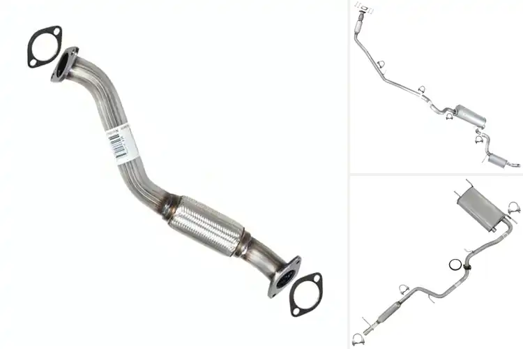 Detailed view of Best Corrosion Resistant Exhaust