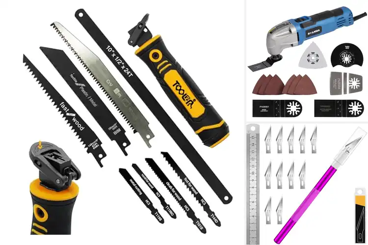 Detailed view of Best Cutting Tools for Smooth, Confident Performance