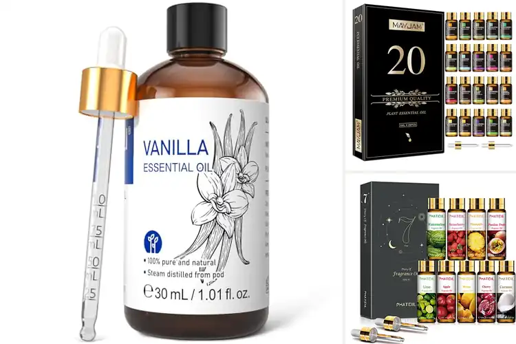 Detailed view of Best DIY Oils: Top 10 Picks for Creative Projects