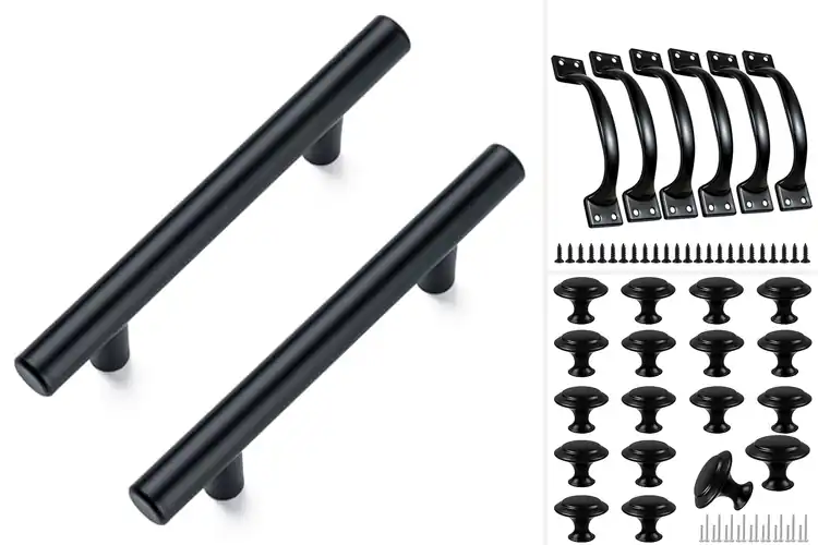 Detailed view of Best Drawer Handles
