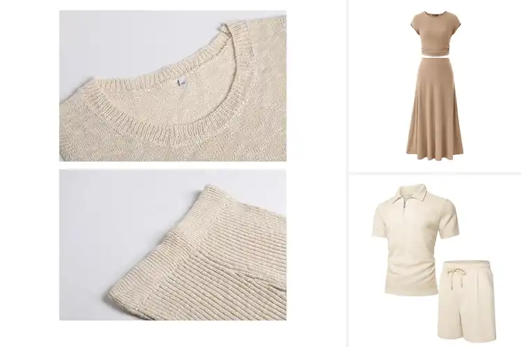 Detailed view of Best Dressed Casual Outdoor Sets