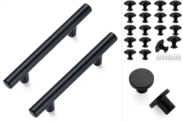 Detailed view of Best Dresser Pulls: Top 10 Picks for Style & Durability
