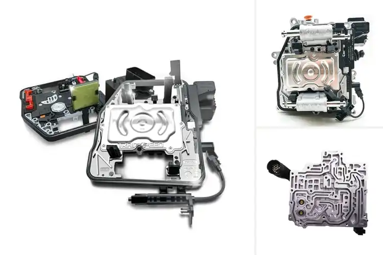 Detailed view of Best DSG Transmission Controls: Upgrade Your Drive Today