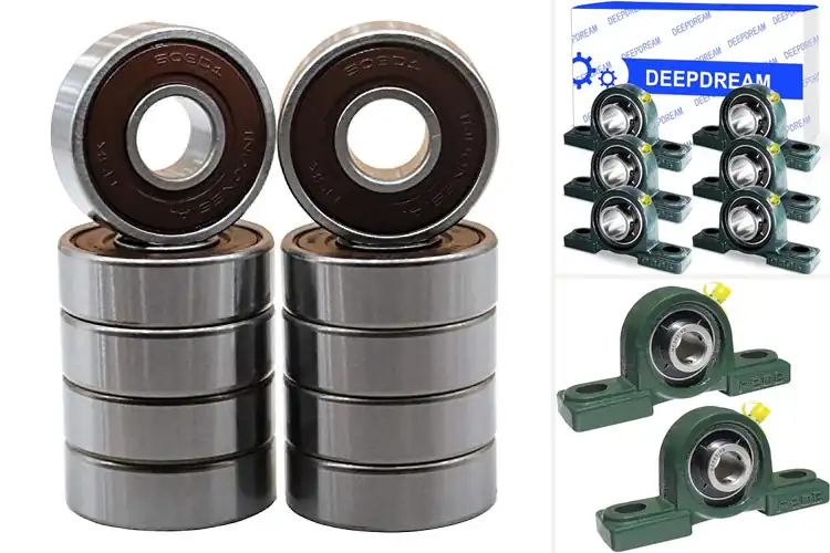 Detailed view of Best Durable Bearings