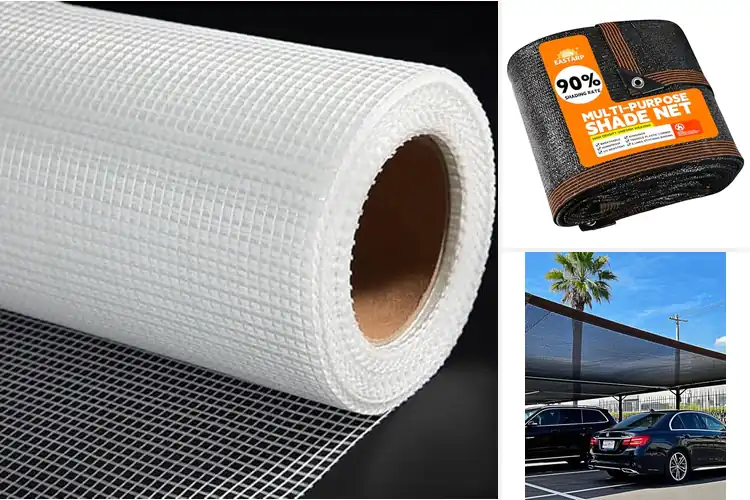 Detailed view of Best Durable Mesh Reinforced Threads