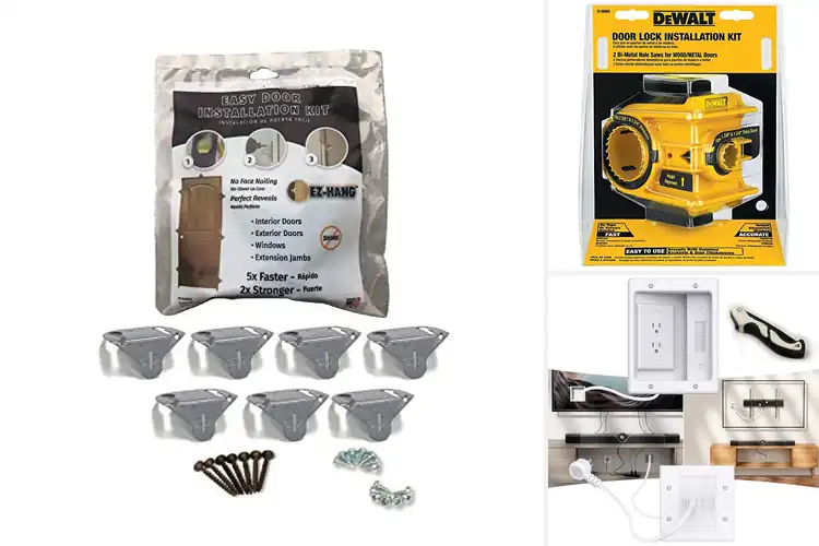 Detailed view of Best Easy Installation Kits