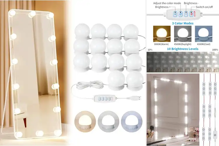 Detailed view of Best Easy Installation Vanity Lights