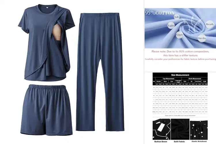 Detailed view of Best Easy Wear Sets: 8 Stylish & Comfy Picks for Everyday
