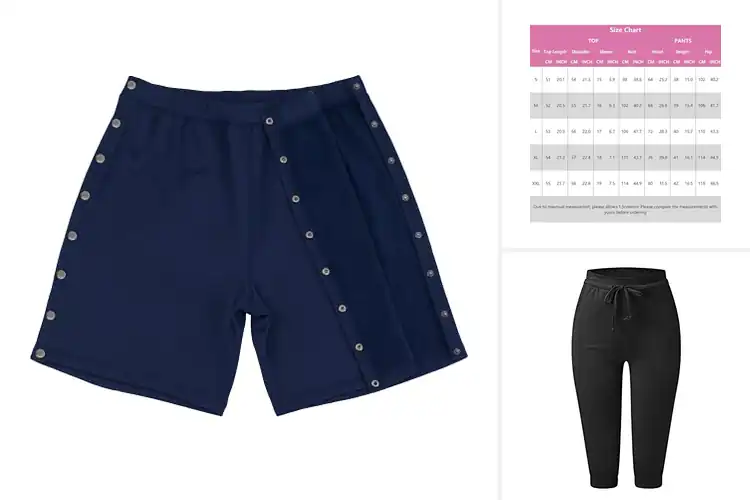 Detailed view of Best Easy Wear Shorts: 8 Top Picks for Style & Comfort