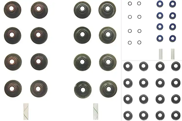 Detailed view of Best Engine Valve Stem Oil Seals