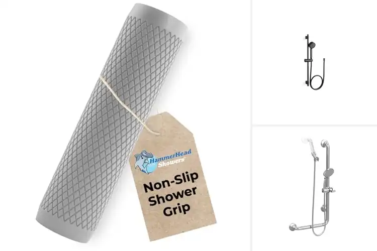 Detailed view of Best Ergonomic Grip Hand Shower: Elevate Your Shower Comfort