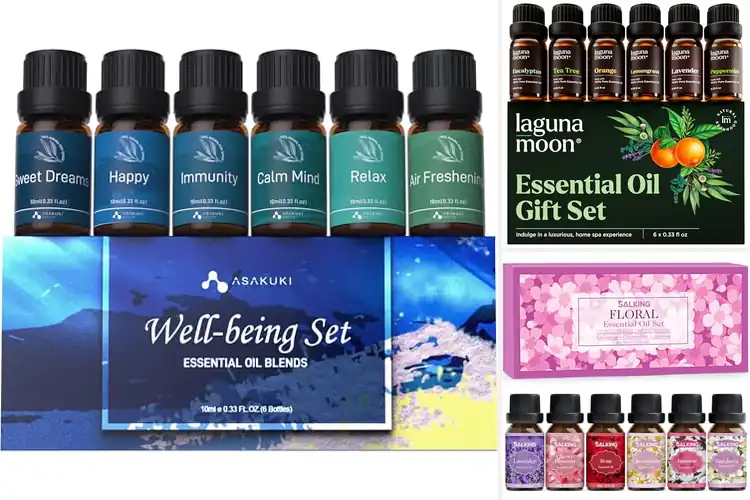 Detailed view of Best Essential Oils For Diffusers Home